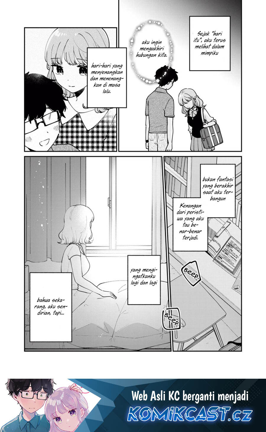 Dilarang COPAS - situs resmi www.mangacanblog.com - Komik its not meguro sans first time 076 - chapter 76 77 Indonesia its not meguro sans first time 076 - chapter 76 Terbaru 1|Baca Manga Komik Indonesia|Mangacan